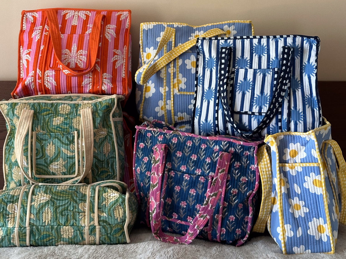 Spring Tote