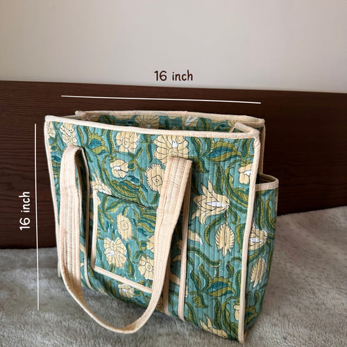 Meadow Tote bag