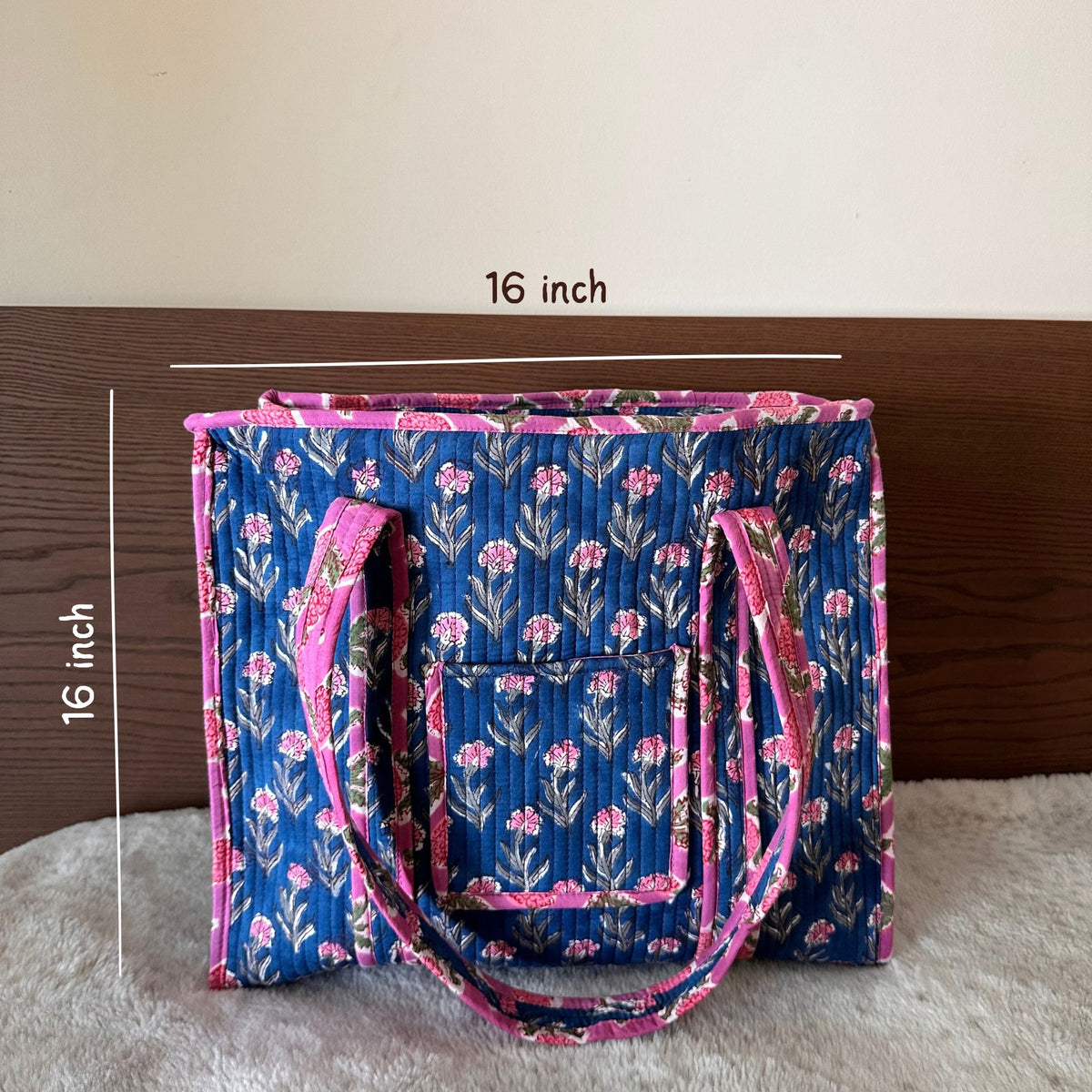 Bloom Tote bag