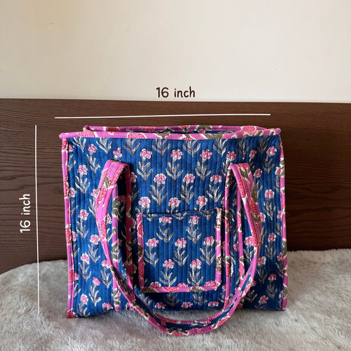 Bloom Tote bag