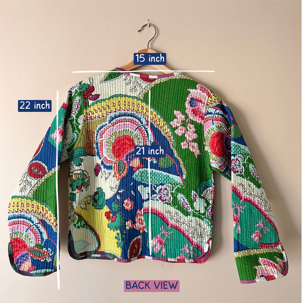 Quilted Jacket