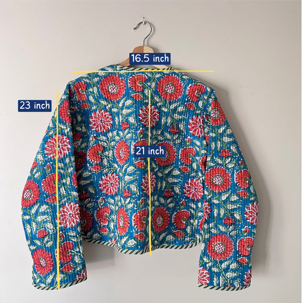 Quilted Jacket