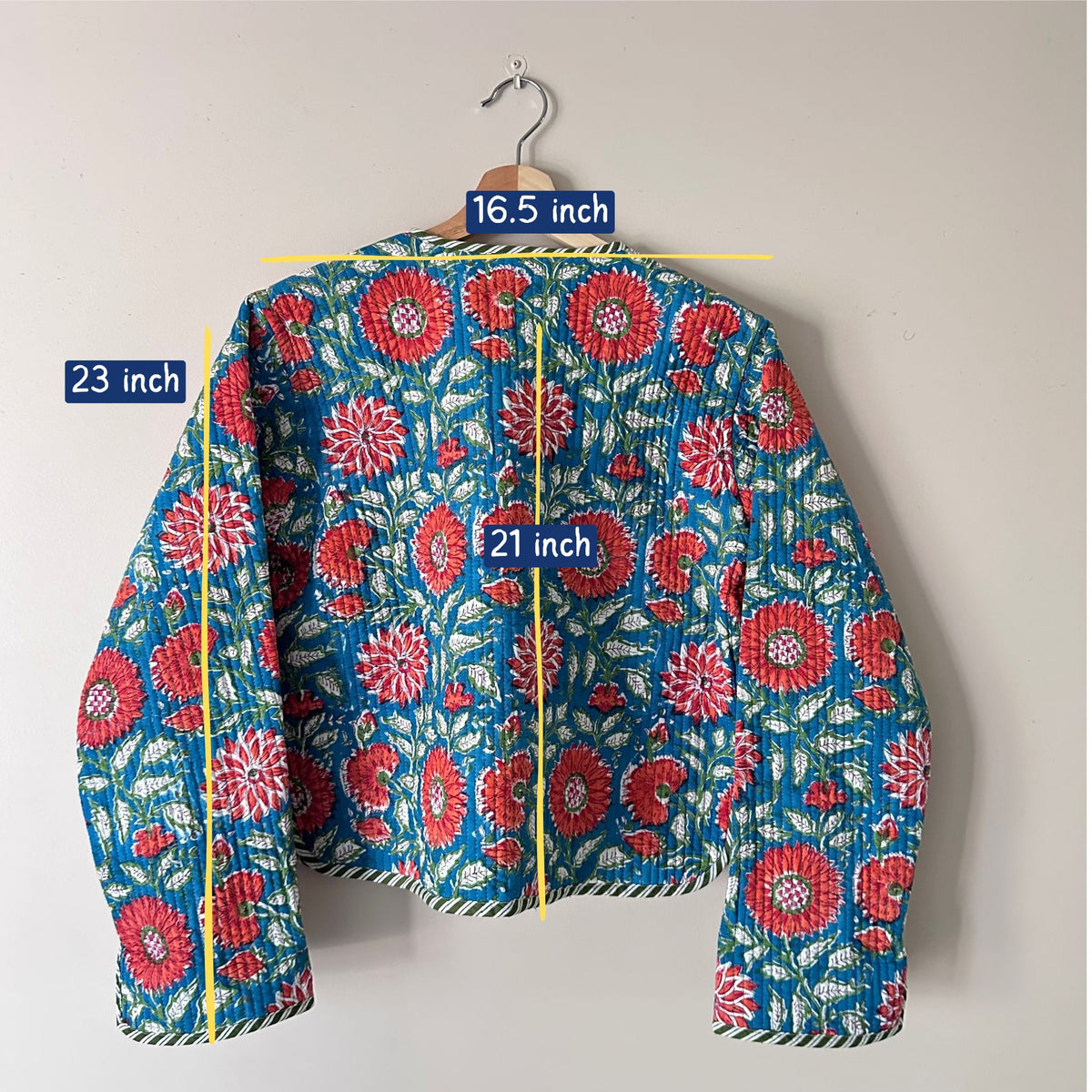 Quilted Jacket