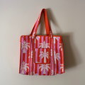 Tropical Sunset tote bag