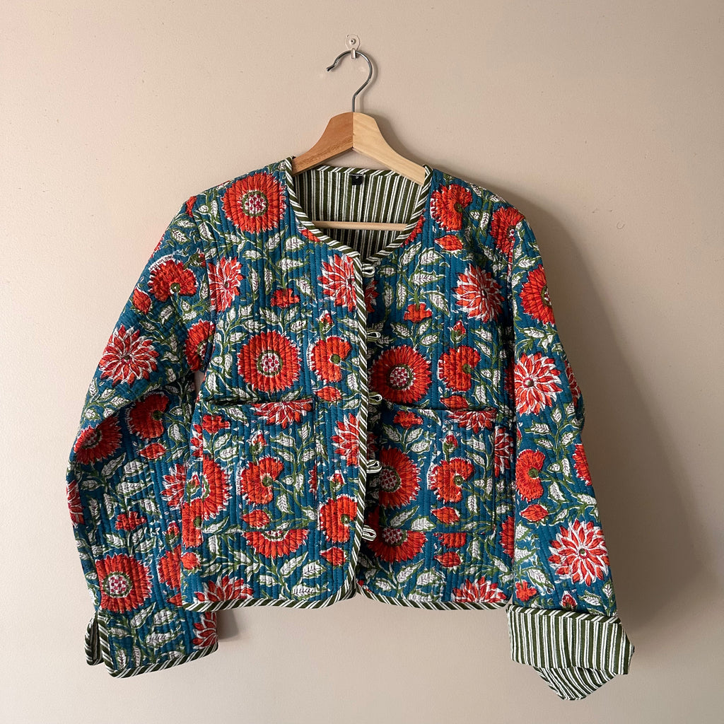 Quilted Jacket