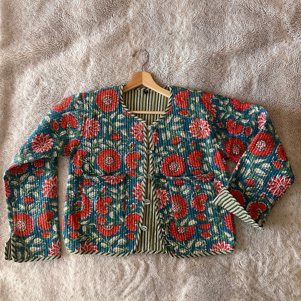 Quilted Jacket