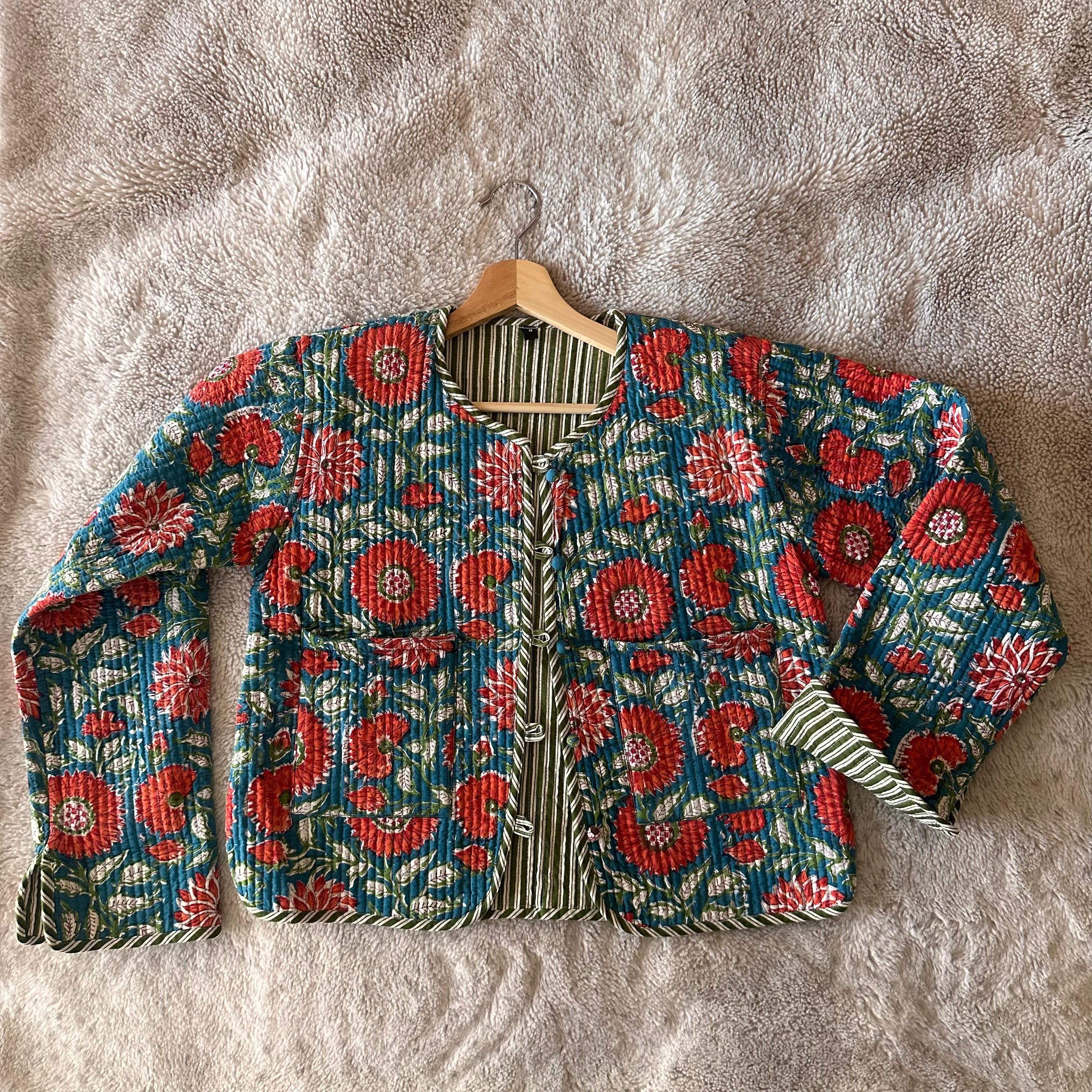 Quilted Jacket