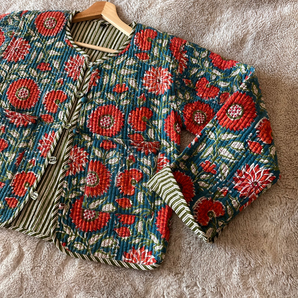 Quilted Jacket