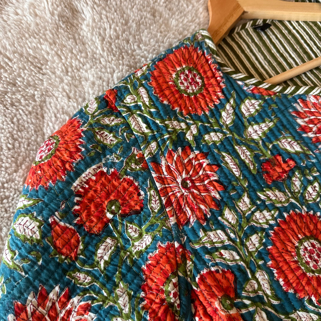 Quilted Jacket