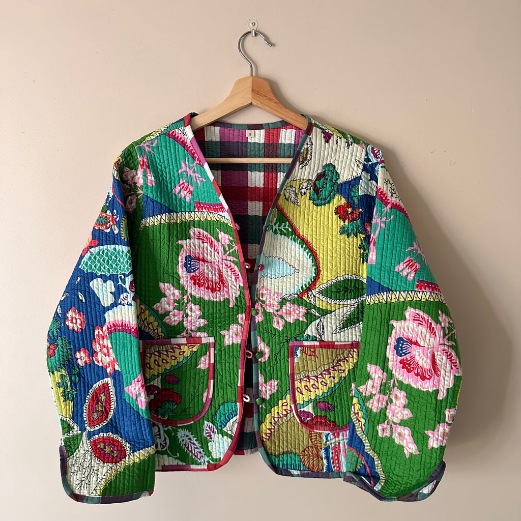 Quilted Jacket