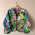 Quilted Jacket