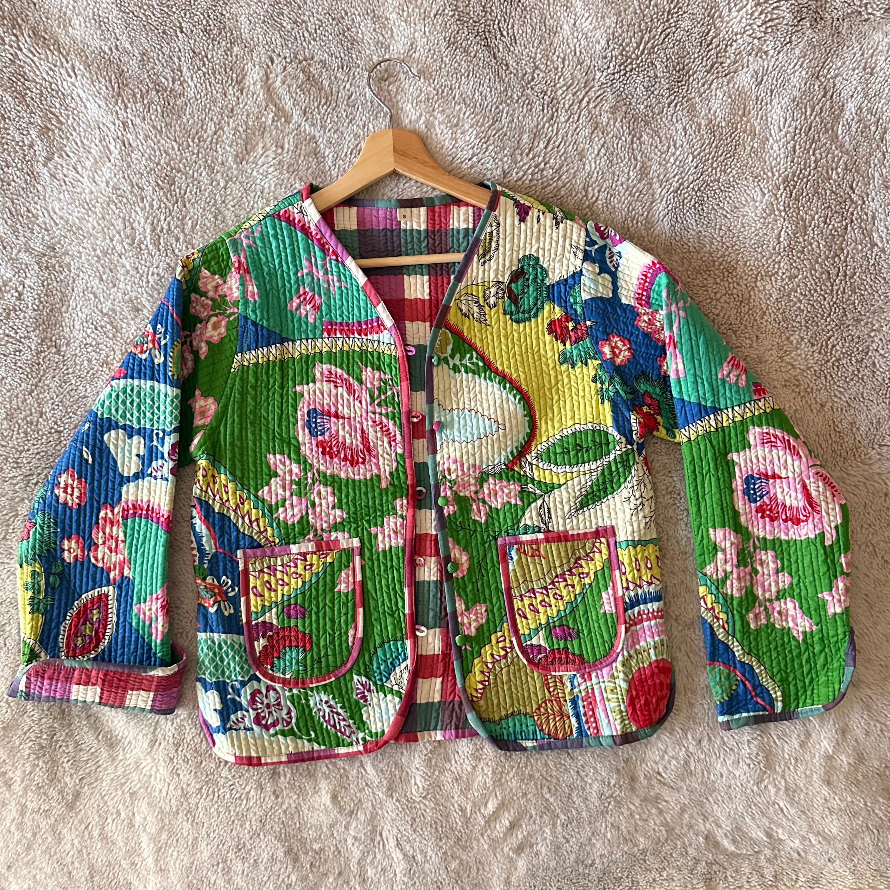 Quilted Jacket